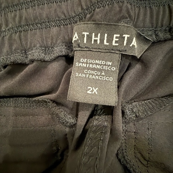 **Athleta Black Skirt Women’s Size 2XL – Style 54023** - Picture 3 of 6